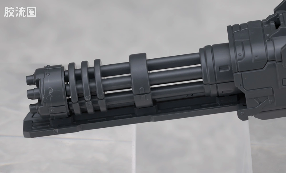 30MM DAEMON X MACHINA Titanic Scion 系列 配件套组 武器套组 01 - 图片